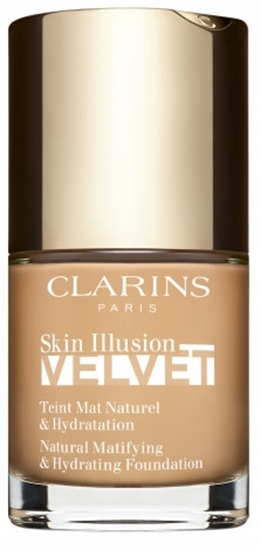 CLARINS SKIN ILLUSION VELVET 108W 30 ML